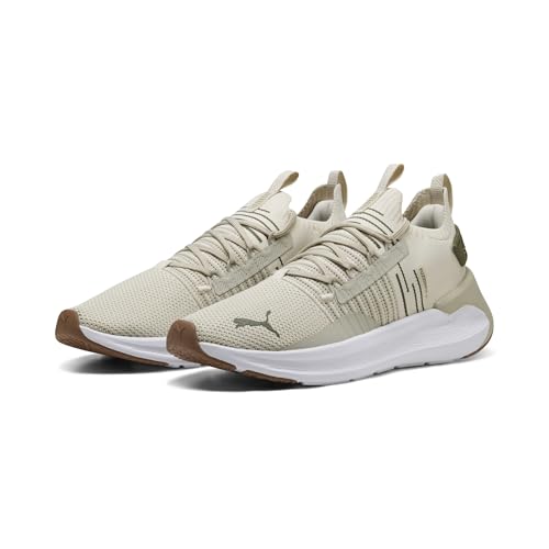 Image of Puma Mens Softride Symmetry Fuzion Running Shoes
