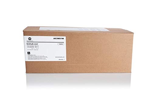 Toner TNP-38 noir haute capacité A63W01W Konica Minolta Bizhub 4000P