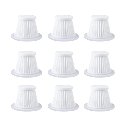 Filtre HL115 haute filtration pour aspirateur de voiture 998000PA (Lot de 9)