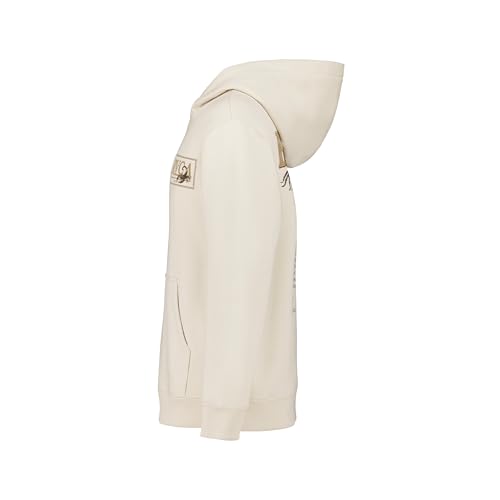 Image of RVCA Boys' Graphic Logo Pullover Fleece Hoodie Sweatshirt