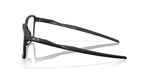 Image of Oakley mens Ox8145d Ingress Rectangular Prescription Eyewear Frames