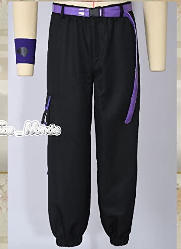 五月雨江 内番 コスプレ衣装 XLサイズ 刀剣乱舞 五月雨江 内番 コスプレ衣装