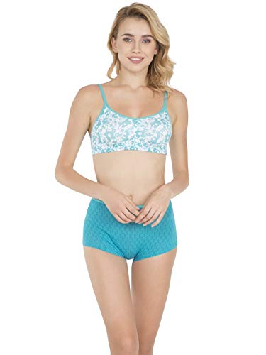 Image of Jockey SS12 Women Wirefree Non Padded Super Combed Cotton Beginners Bra
