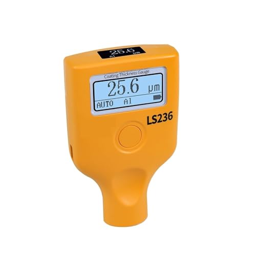 Medidor de espesor de pintura LS236 para carrocería miniatura 1