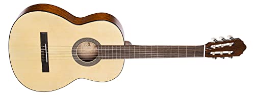 CORT AC100DX OP2 Guitare classique 4/4 pores ouverts - Les Beatles, Paul McCartney, John Lennon, RIngo Starr, George Harrison CORT AC100DX OP2 Guitare classique 4/4 pores ouverts