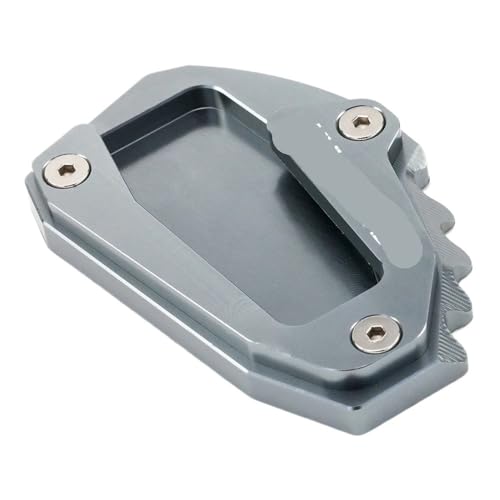 Béquille latérale Multistrada 1200 pad agrandir extension pied plaque de support