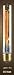 60 Watt T-9 Vintage Beacon Tube Bulb