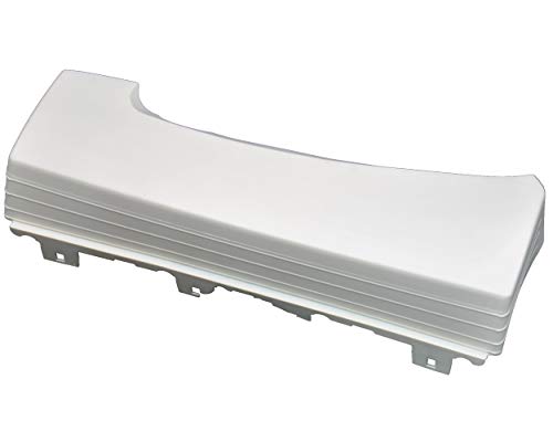 Fronthaube Haube Deckel Gehäuse geeignet für Vorwerk Elektrobürste EB 350 und EB 351 an Vorwerk Kobold 130 131 135 Fronthaube Haube Deckel Gehäuse geeignet für Vorwerk Elektrobürste EB 350 und EB 351 an Vorwerk Kobold 130 131 135