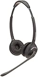 Plantronics 83322-11 Wireless Headset - DECT 6.0