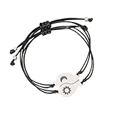 Healeved 1 Juego Trenzadas Sol Accesorio de Durable y Único Romántico