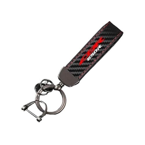 [bnFGJe] �ɓK������ CBR650R�ACBR 650R�A650R�ACBR650R�p���U�[�o�C�N�L�[�����O�A�L�[�`�F�[���A�X�g���b�v�A�M�t�g(Style E)