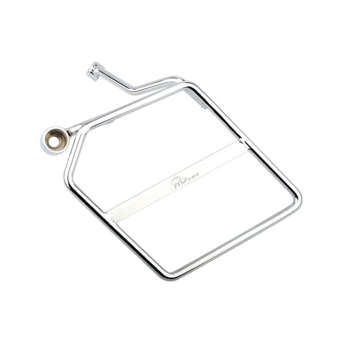 Support de valise côté gauche de précision pour moto Monkey 125