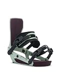 Ride Specter Damen Snowboard-Bindungen, Salbei, S (5-9)