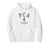 Pete Crow-Armstrong - PCA 4 - Chicago Baseball Pullover Hoodie