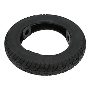 01 02 015 Pit Bike Tire, 3.00-10 Inch Tubeless Motorcycle Flexible Tire For Motocross Scooter 1 31yurmvcy2l. sl500 . ss300