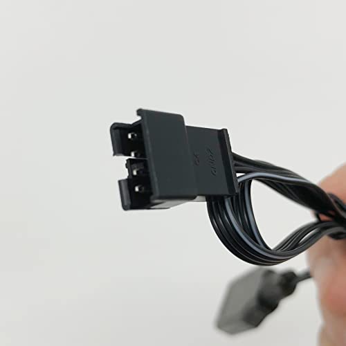 Sm-4P Charger For Rc Car/Boat/Gel Ball Blaster 7.4V Li-Ion Battery, Usb Charging Cable 2-Pack #TOP5
