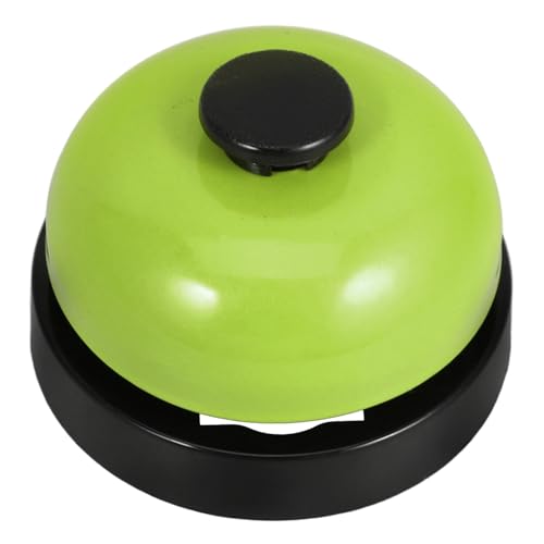 OSALADI Hand Bell for Schools Restaurants and Home Use Versatile Pet Training Tool Easy Operation for Classroom and Dining Settings