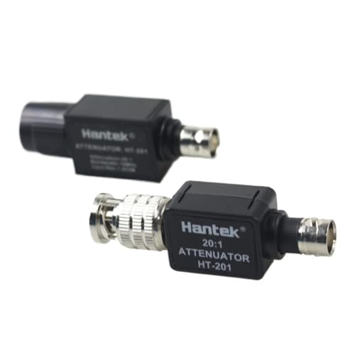 自動車用オシロスコーププローブ HT201 20:1 パッシブ減衰器 誘導容量点火プローブ 診断ツール