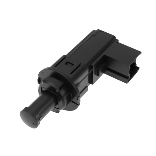 ECSiNG Pedal de freno de coche e interruptor de lámpara 68078700AB 68078700AD compatible con Jeep Grand Cherokee 2014-2019