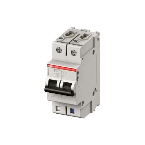 Interrupteur automatique sMISSLINE ABB S401 M-C13NP courbe C 13A protection contre surcharge