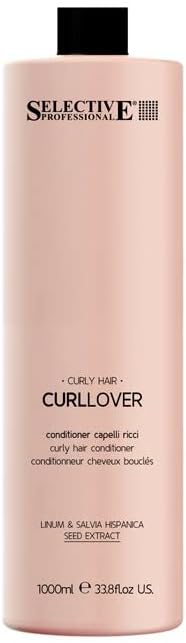 Selective Curly Hair Curllover conditioner 1000 ml