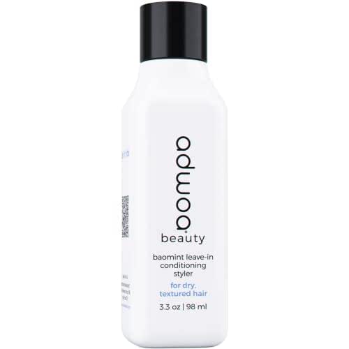 adwoa beauty - Baomint Leave-In Conditioning Styler with Baobab, Wintergreen,