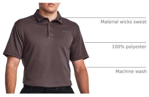 Image of Under Armour Men's Tech Golf Polo