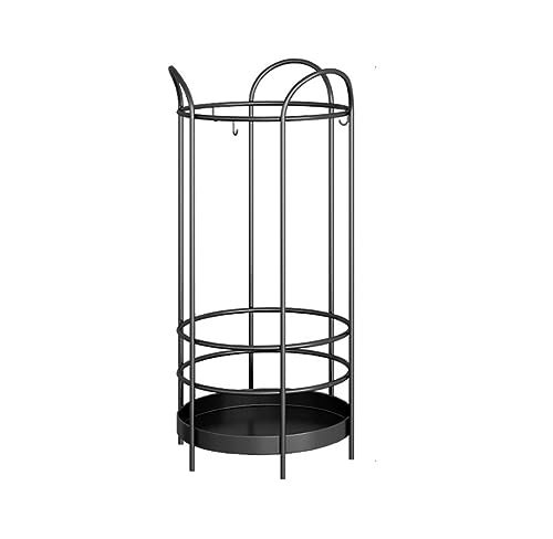 Soporte para Paraguas para Interiores de metal con acabado refinado 2