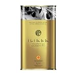 Iliada Pdo Kalamata Extra Virgin Olive Oil Tin, 1000 ml