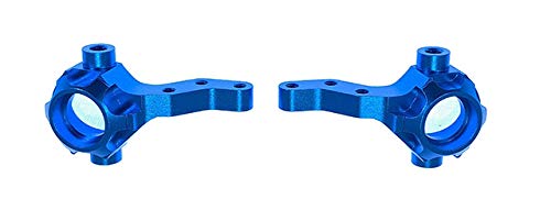 Amazon | アルミナックル ブルー タミヤCC-02用 SCC-35B | ラジコン