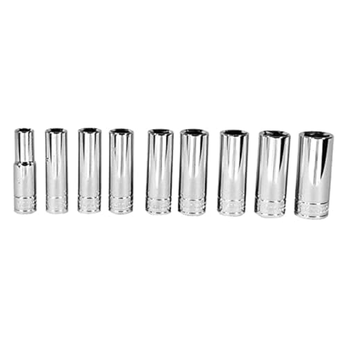 Image of K Tool International SOC SET 3 /8 inch DR 9 PC MM DEEP