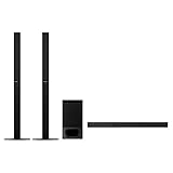 Melhor Home Theater de 2025: Guia de Compra Completo 2 Sound Bar Sony Home Theater HT-S700 de 5.1 canais