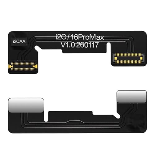 Câble flexible résout panne identité du visage smartphone capteurs - 3