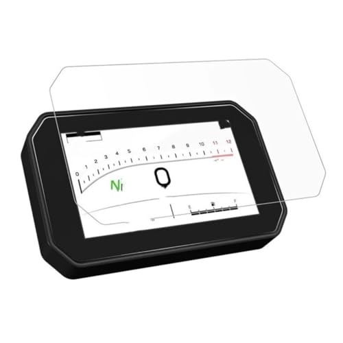 Film TPU de protection d'écran pour tableau de bord moto Tracer 9 GT 2025