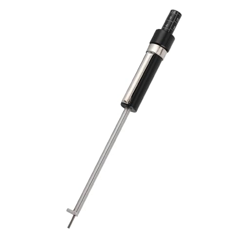 Calibrador de grosor para pastillas de freno miniatura 3