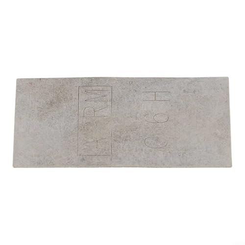 Hoja de soldadura de plata para soldadura de joyas y formación de metal, compatible con opciones de plata de ley, baja / media / alta temperatura, para manualidades (alta temperatura)