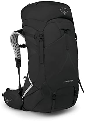 Osprey Atmos AG LT Mochilas para hombres - Suspensión ventilada A...