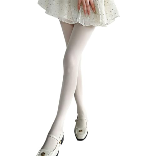 Image of Women's Tights Solid Color Elegant Stocking Leggings High Elastic Sexy Tights Pantyhose for Street Date Club Party