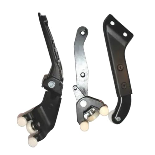Rodillo lateral derecho VW Transporter T5 kit brazo guía reforzado 7H0843436D