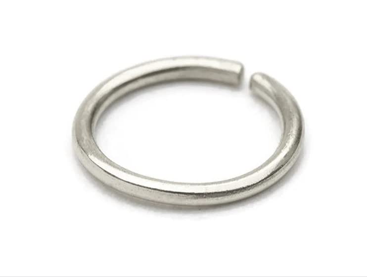 nose ring, 925 silver nose hoop, indian nose hoop, nose ring hoop, nose sterling silver