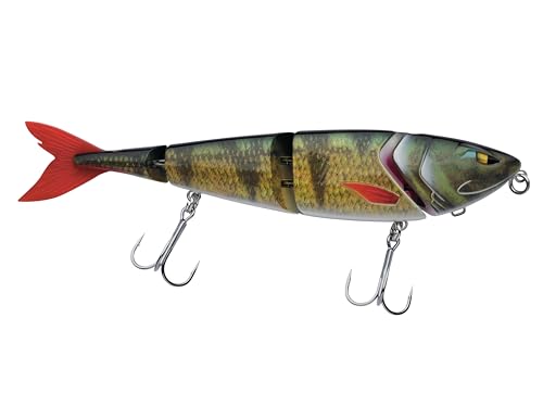 Berkley Zilla Swimmer – 12 cm Slow Sinking