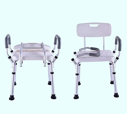 バスチェア シャワーチェア 調節可能なシャワースツール 浴槽シャワー