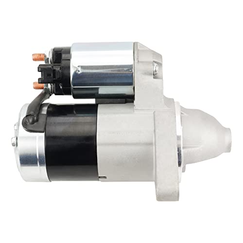 KAC 17842N Starter Motor Fit for 2006-2018 Toyota Yaris Automatic, 2004-2006 Scion xB, Scion xA, 2003-2005 Echo 1.6KW Replace SR3285X miniatura 1