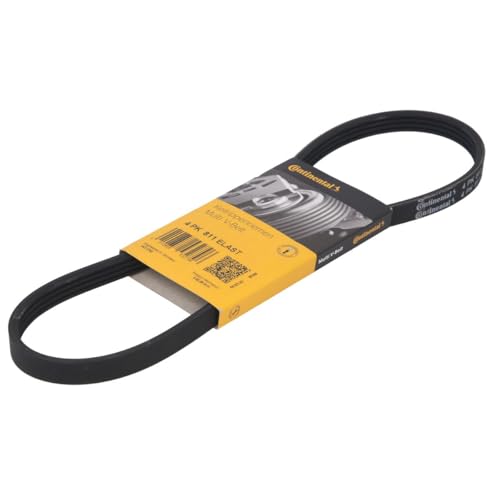 Continental Contitech 4PK811 ELAST Courroie trapézoïdale à nervures