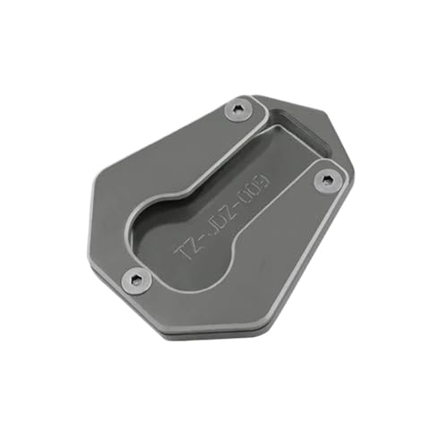 Extension béquille alu haut de gamme pour moto TRK502X 752S