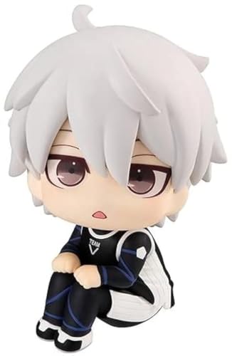 Megahouse Blue Lock - Figura Decorativa (PVC, 11 cm), diseño de Seishiro Nagi