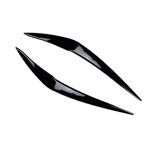 Cache-sourcils pour phares BMW Série 1 look dynamique au quotidien