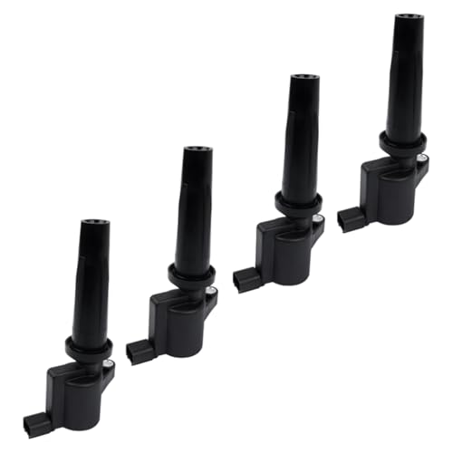Bobines d'allumage pour Ford C-Max et Focus 1.8 2.0 pack de 4 pièces