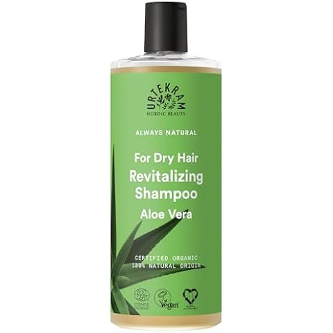 Urtekram Aloe Vera Shampoo for Dry Hair Cover