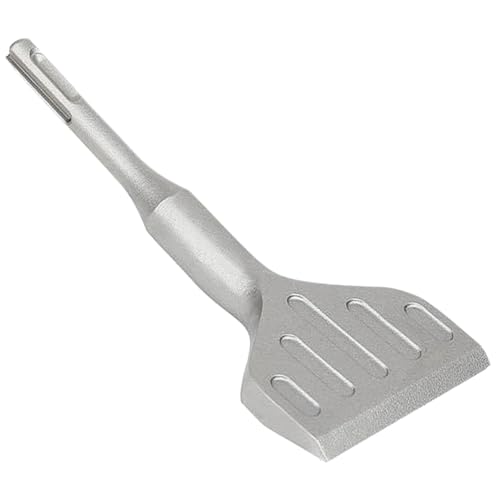 Niesel Ciseau pour enlever les carreaux, outil pour enlever les carreaux | Outil de grattage de ciseau de carrelage mural | Spatule de rénovation de conception